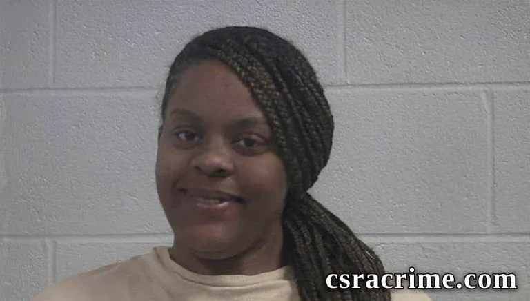 Jerdasia Ja’Lia Bradshaw booking photo