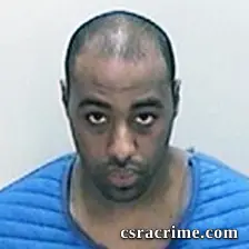 Jerel Green booking photo