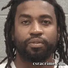 Jerel Jerome Cooper booking photo