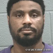 Jerel Donnell Stephenson booking photo