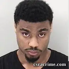 Jerel Stephenson booking photo