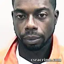 Jerelld Joe booking photo