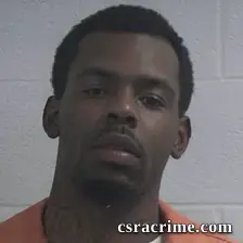 Jeremaine Lajaune Hudson booking photo
