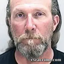 Jereme Warner booking photo