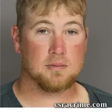Jereme Wilcher booking photo