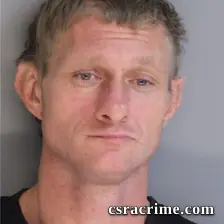 Jeremey Addison booking photo