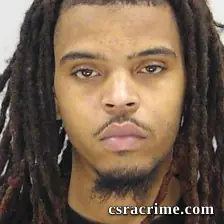 Jeremi Simmons booking photo