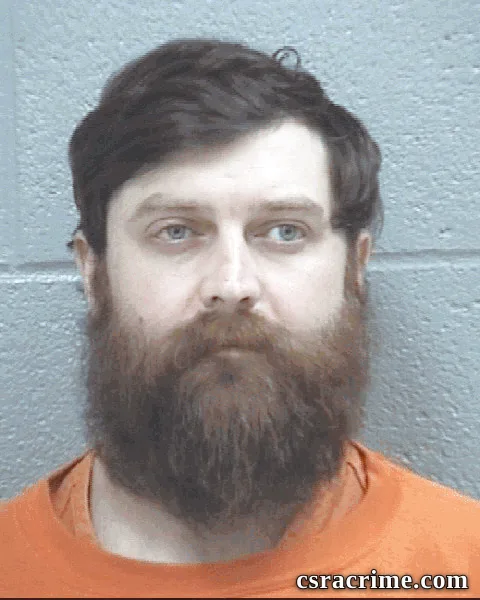 Jeremiah Belton booking photo
