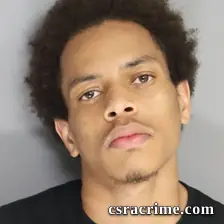 Jeremiah Bennett booking photo