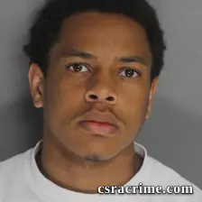 Jeremiah Bennett booking photo