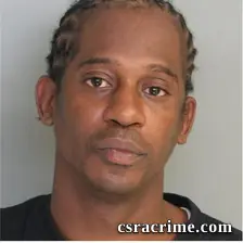 Jeremiah Bing booking photo