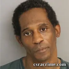 Jeremiah Bing booking photo