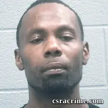 Jeremiah Blanchard booking photo