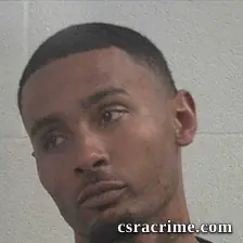 Jeremiah Brant Herron booking photo
