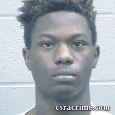 Jeremiah Burnett booking photo
