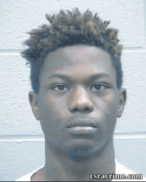 Jeremiah Burnett booking photo