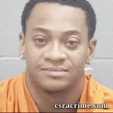 Jeremiah Butler booking photo