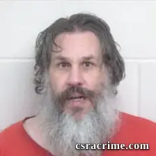 Jeremiah Christain Miller booking photo
