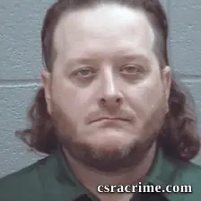 Jeremiah Davis booking photo