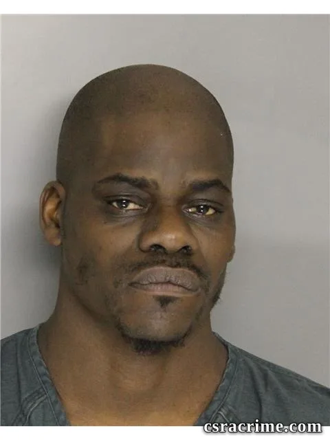 Jeremiah Dillard booking photo