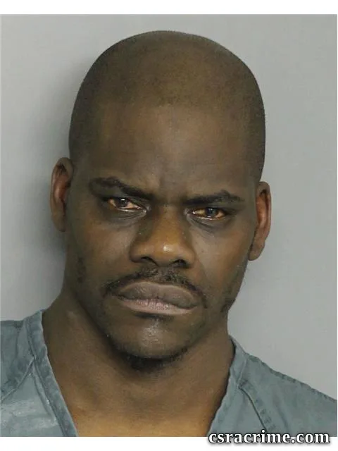 Jeremiah Dillard booking photo
