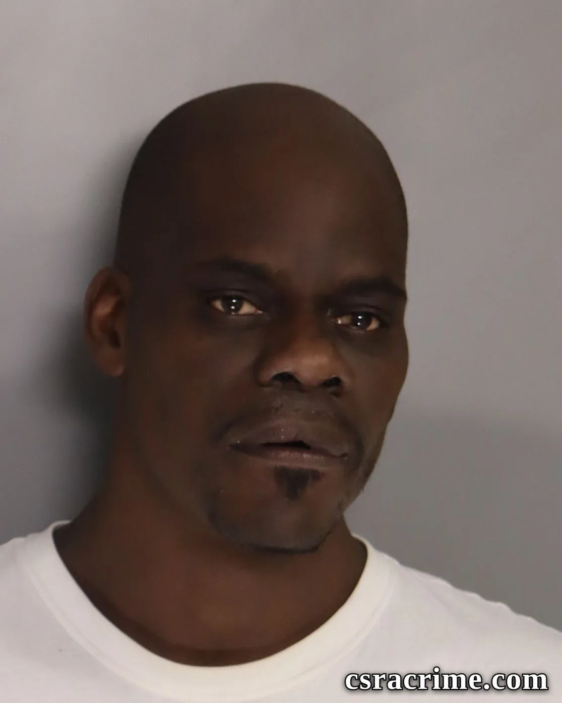 Jeremiah Dillard booking photo