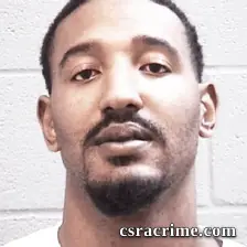 Jeremiah Dowell booking photo