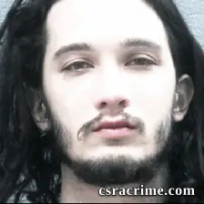 Jeremiah Flynn booking photo