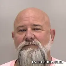 Jeremiah Francis, Welch III booking photo