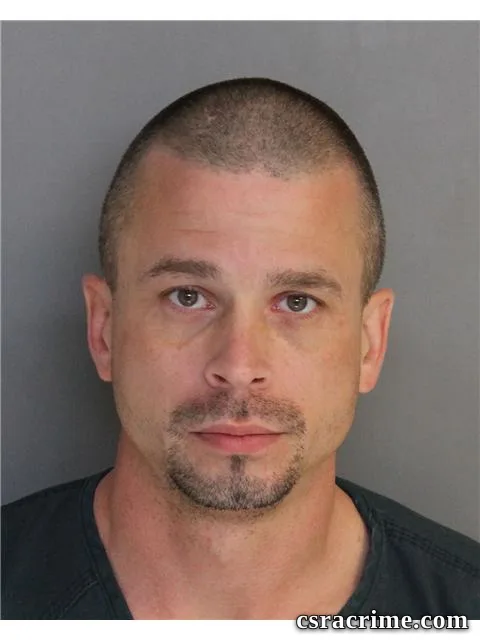 Jeremiah Free booking photo