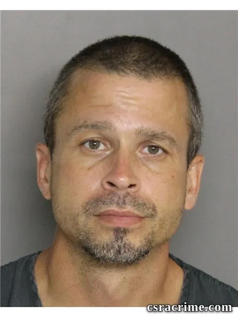 Jeremiah Free booking photo