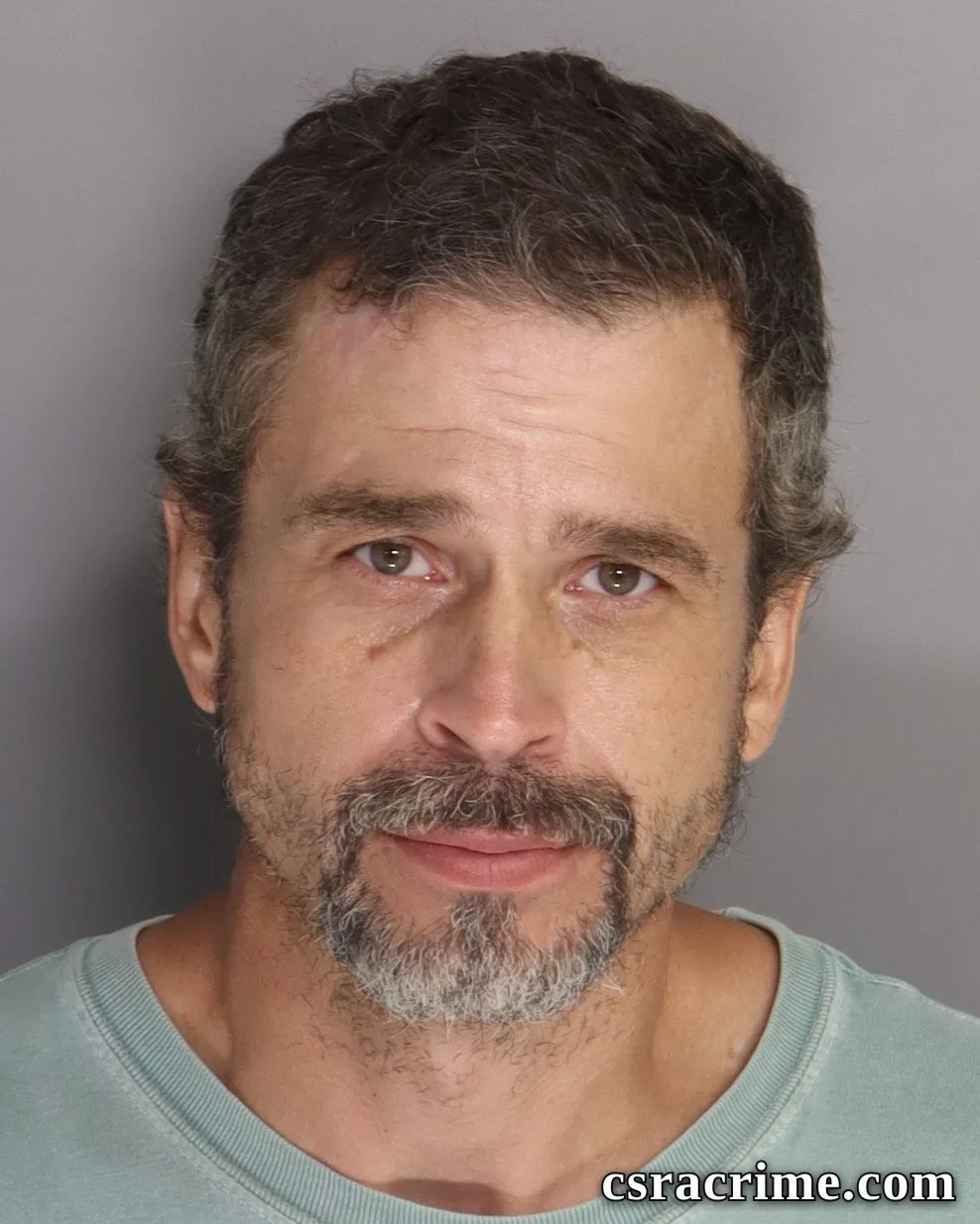 Jeremiah Free booking photo