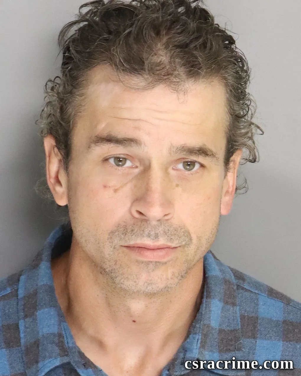 Jeremiah Free booking photo