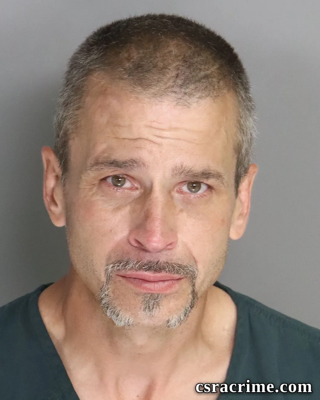 Jeremiah Free booking photo