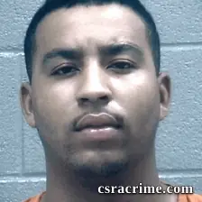 Jeremiah Glenn booking photo
