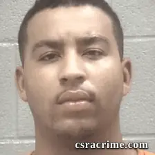 Jeremiah Glenn Gadson booking photo