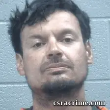 Jeremiah Green booking photo
