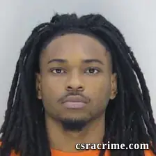 Jeremiah Hayes booking photo