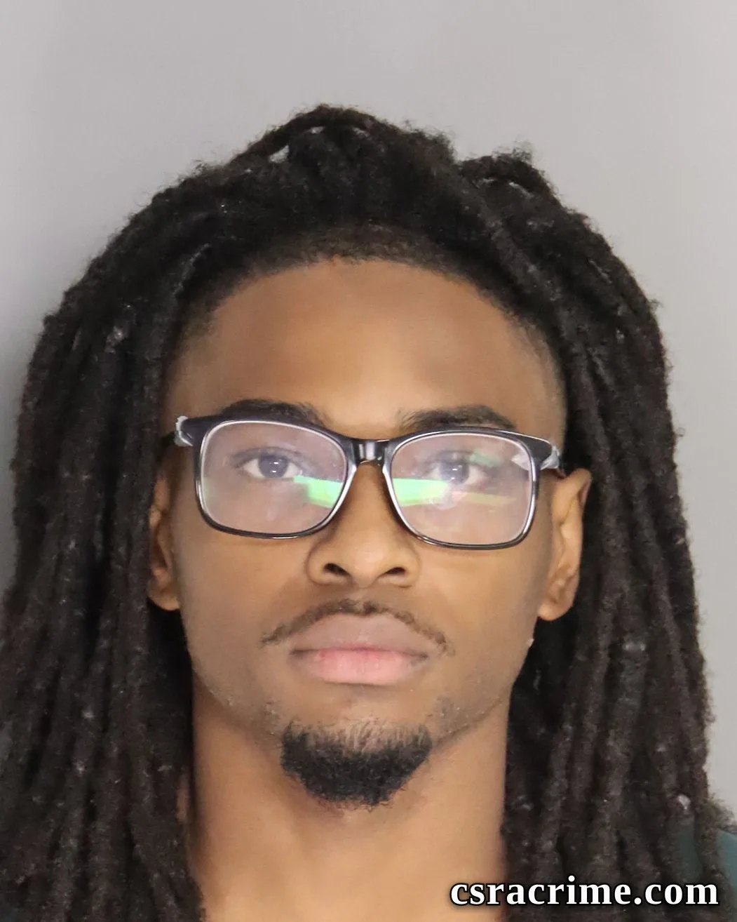 Jeremiah Hayes booking photo