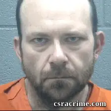 Jeremiah Head booking photo