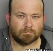 Jeremiah Head booking photo
