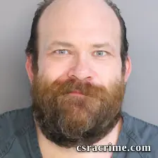 Jeremiah Head booking photo