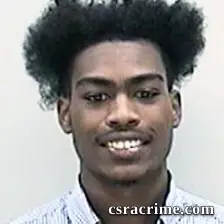 Jeremiah Jenkins booking photo