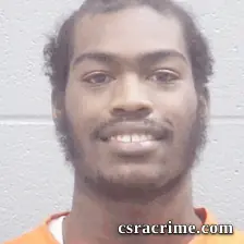 Jeremiah Jenkins booking photo
