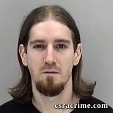 Jeremiah Johnson booking photo