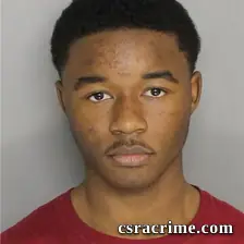 Jeremiah Jones booking photo