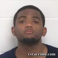 Jeremiah L King booking photo