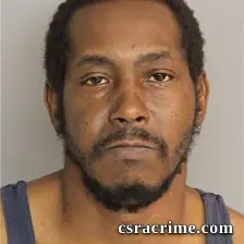Jeremiah Lockhart booking photo