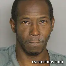 Jeremiah Lockhart booking photo