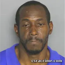 Jeremiah Lockhart booking photo